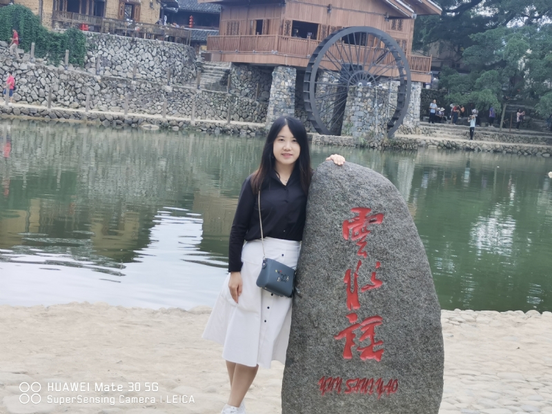 嘻嘻的第一张照片--珠海相亲服务中心