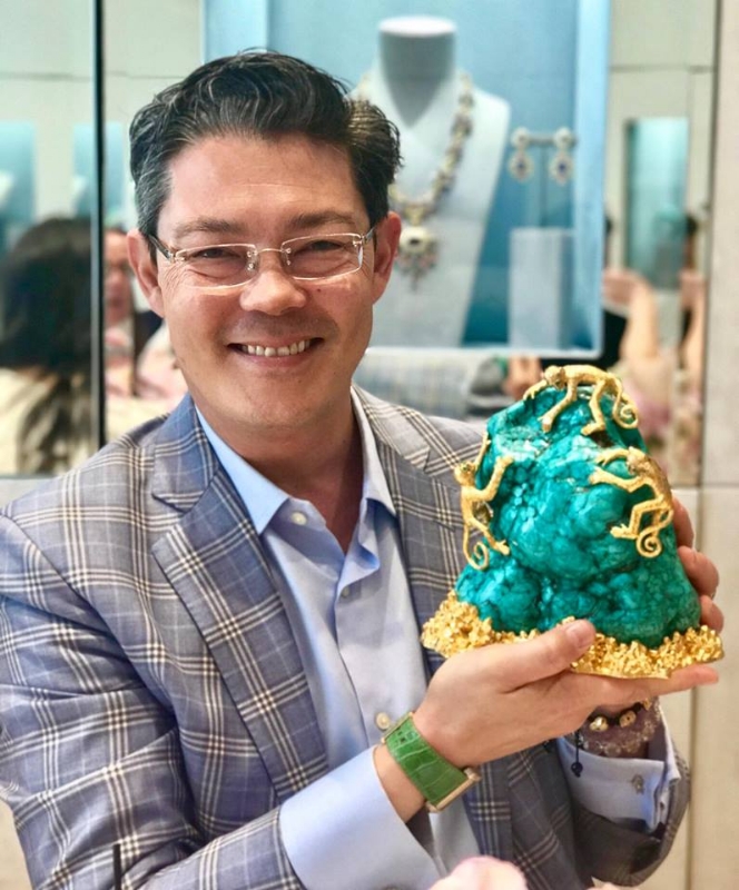 克里斯的第一张照片--珠海相亲服务中心