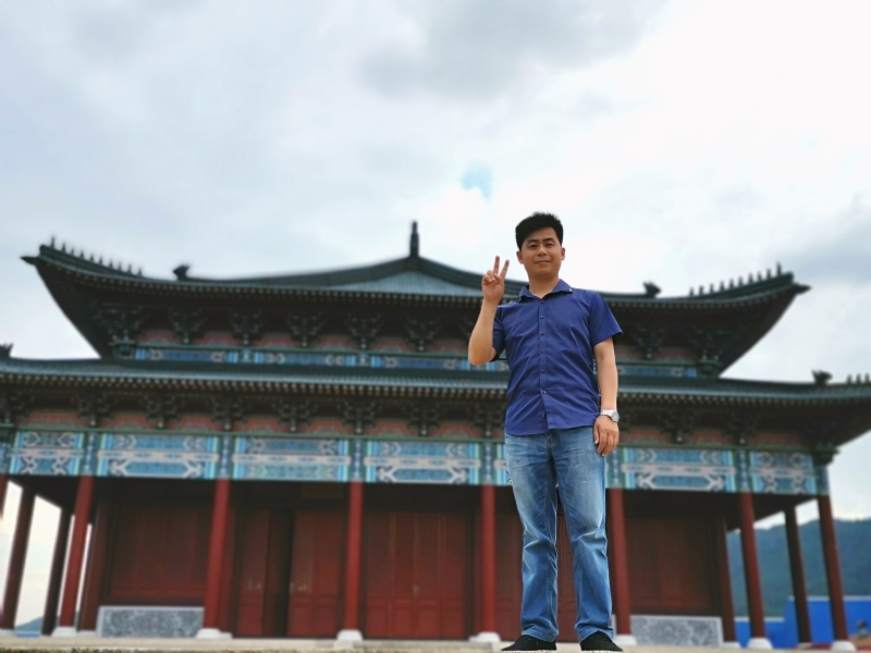 骑着小猪去旅行的第一张照片--珠海相亲服务中心
