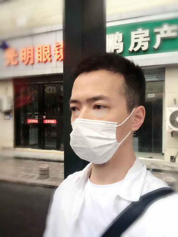 大宝的第一张照片--珠海相亲服务中心