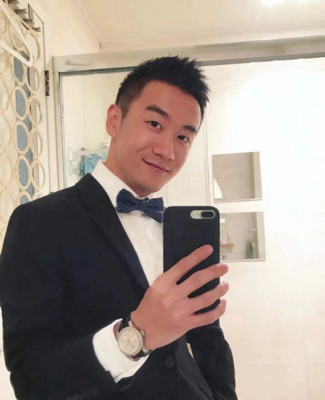 张文杰的第一张照片--珠海相亲服务中心