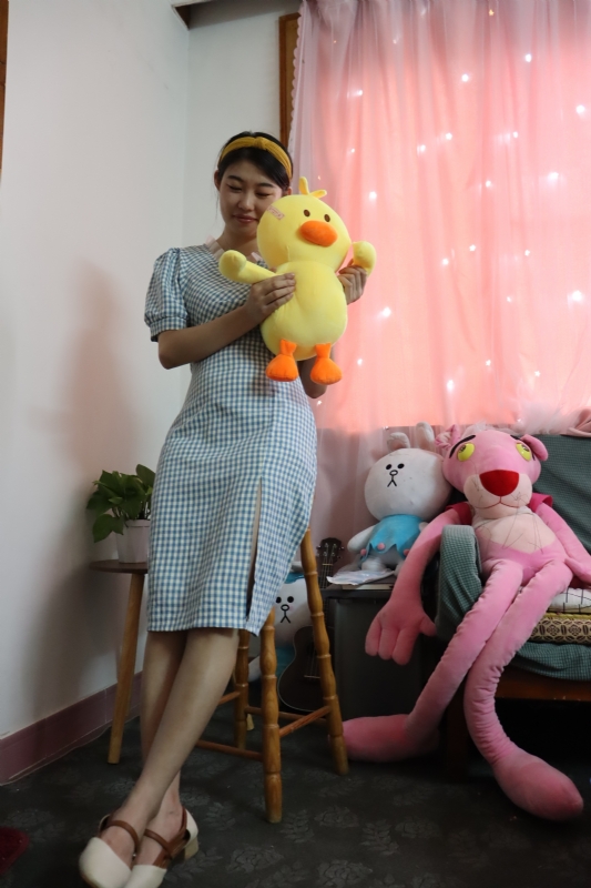 糖糖的第一张照片--珠海相亲服务中心