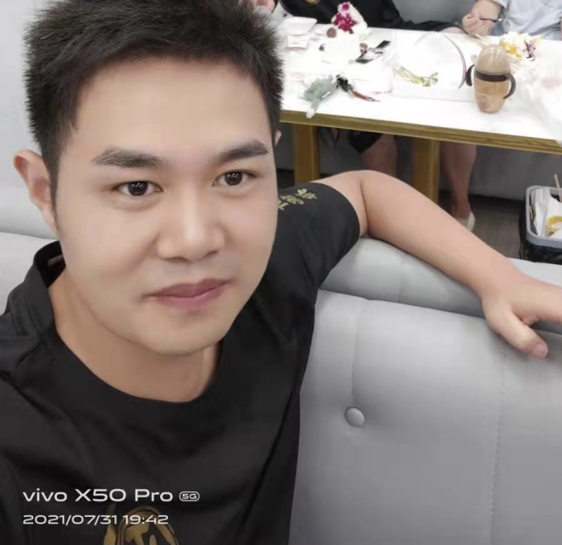 阳洋杨的第一张照片--珠海相亲服务中心