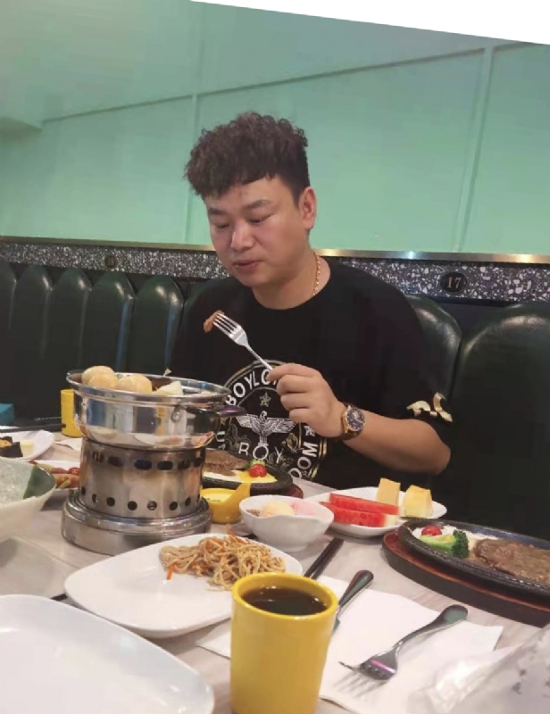 杰的第一张照片--珠海相亲服务中心