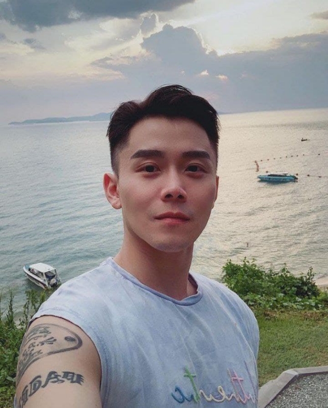 Aaron的第一张照片--珠海相亲服务中心