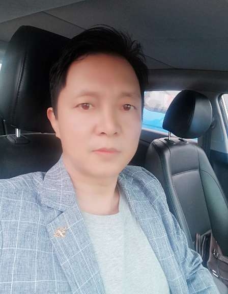 深蓝的第一张照片--珠海相亲服务中心