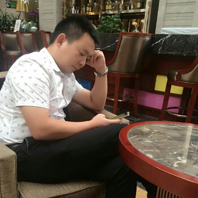 高升的第一张照片--珠海相亲服务中心