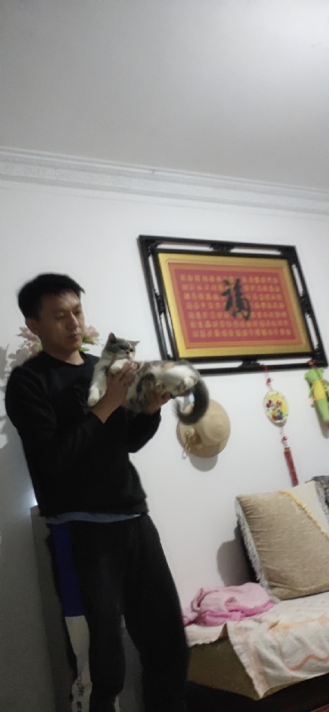 水思云的第一张照片--珠海相亲服务中心