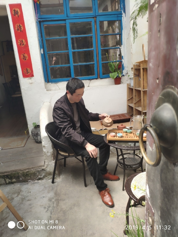 天涯海角的第一张照片--珠海相亲服务中心