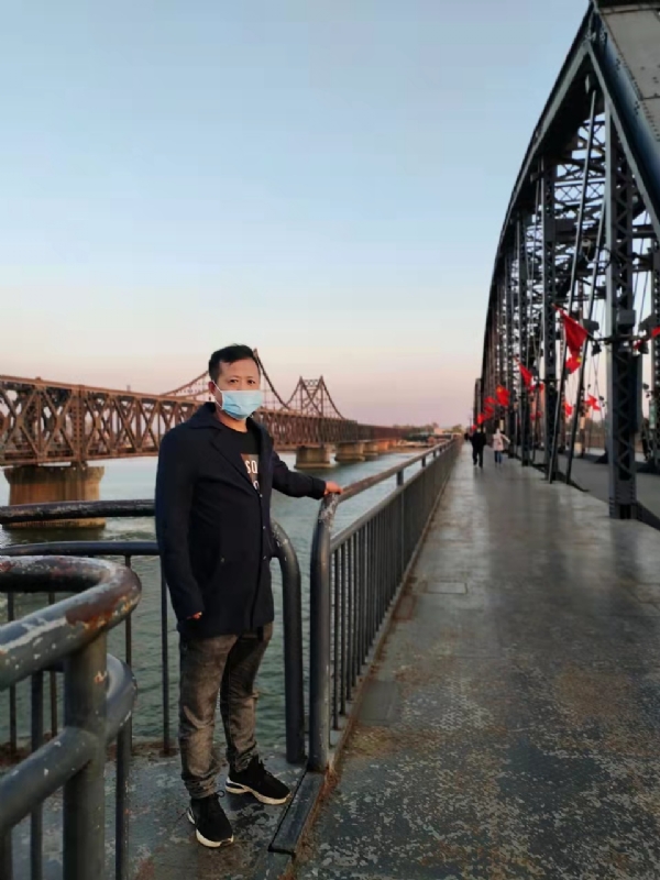 王先生的第一张照片--珠海相亲服务中心