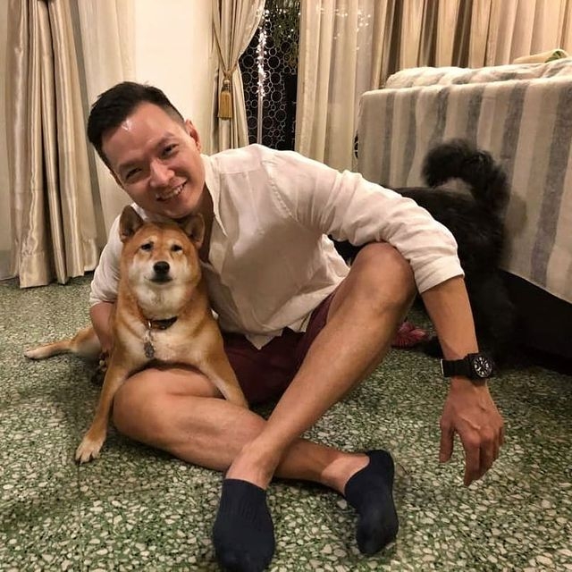 天蓝色的青的第二张照片--珠海相亲服务中心