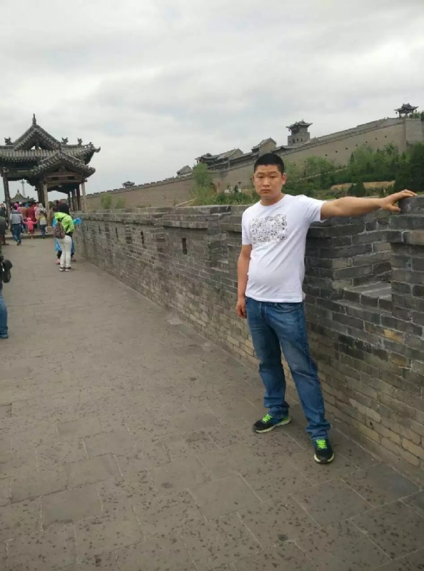 奥沙利龙的第一张照片--珠海相亲服务中心