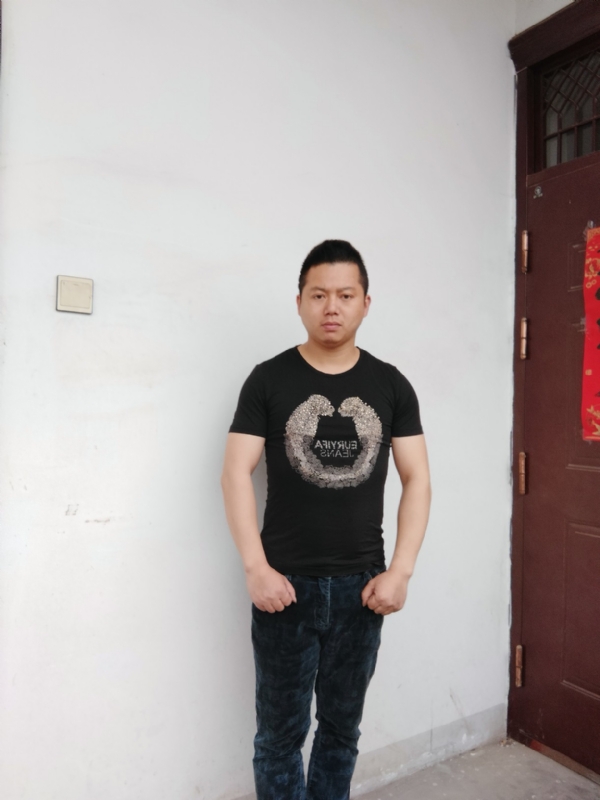 萧萧的第一张照片--珠海相亲服务中心