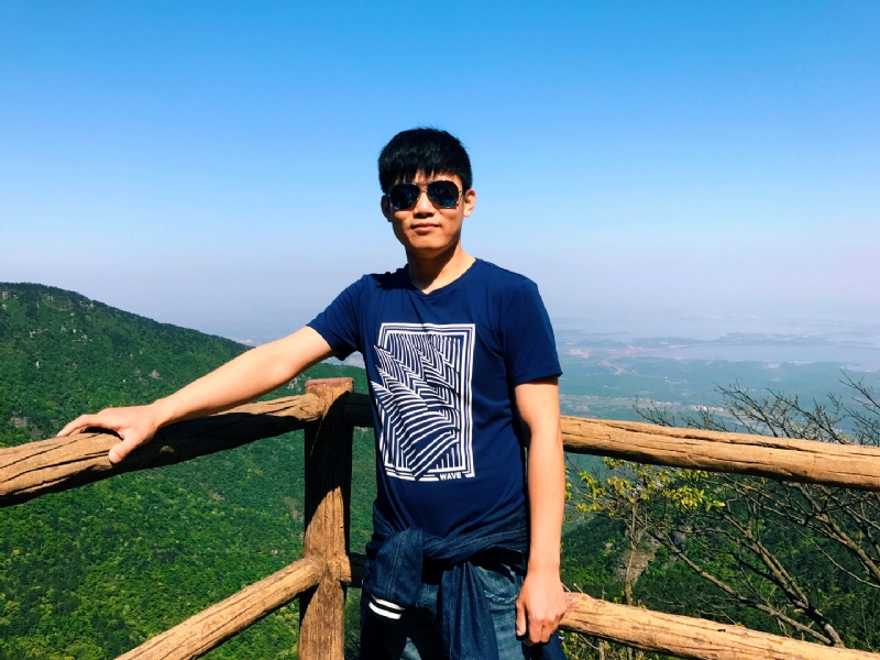 清风的第一张照片--珠海相亲服务中心