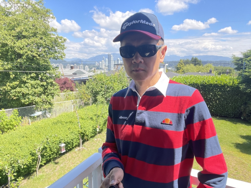 Tony的第一张照片--珠海相亲服务中心
