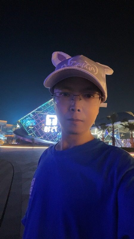 富贵使我们相遇的第一张照片--珠海相亲服务中心