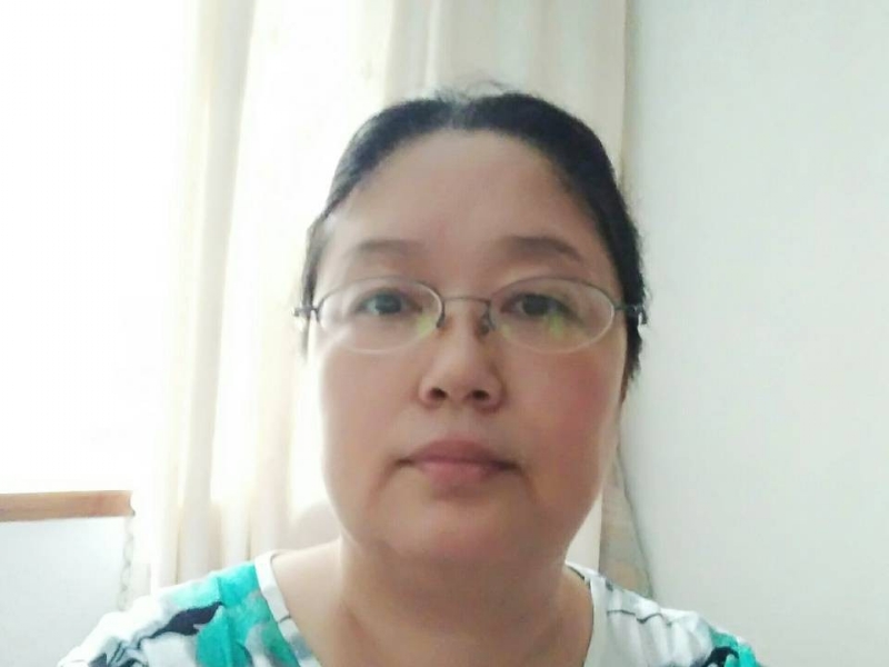 雨中漫步的第二张照片--珠海相亲服务中心