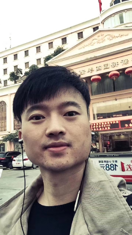 丶ted的第一张照片--珠海相亲服务中心