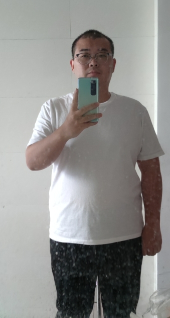 佛系胖子的第一张照片--珠海相亲服务中心