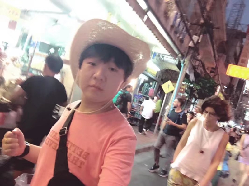 小华仔的第一张照片--珠海相亲服务中心