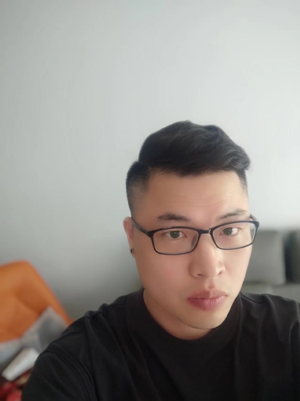 Vincent的第一张照片--珠海相亲服务中心