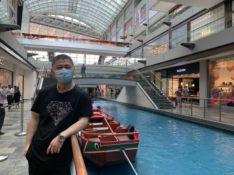 冬天的第三张照片--珠海相亲服务中心