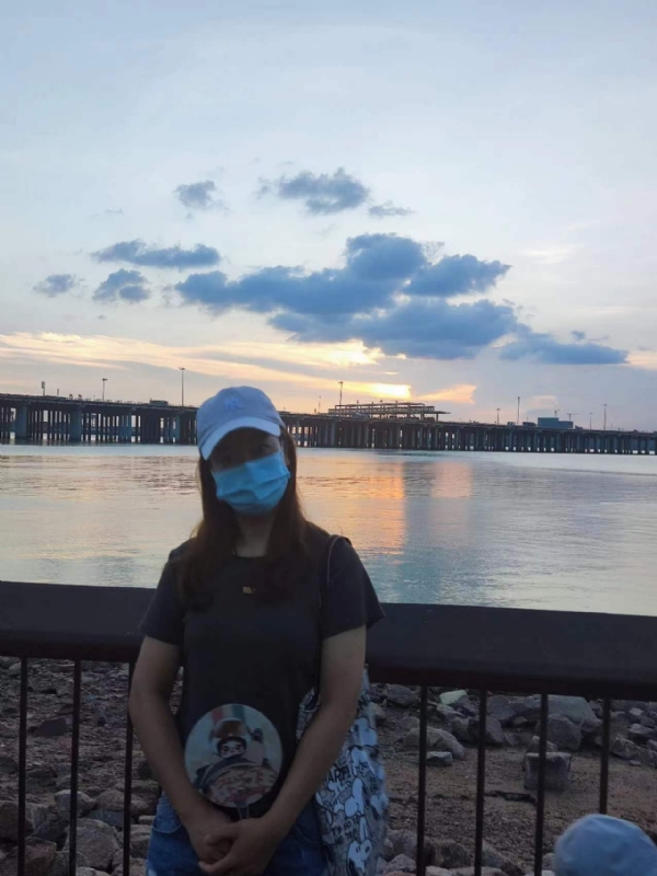 Lam妹的第一张照片--珠海相亲服务中心