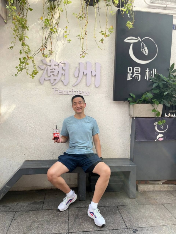 Elio的第一张照片--珠海相亲服务中心