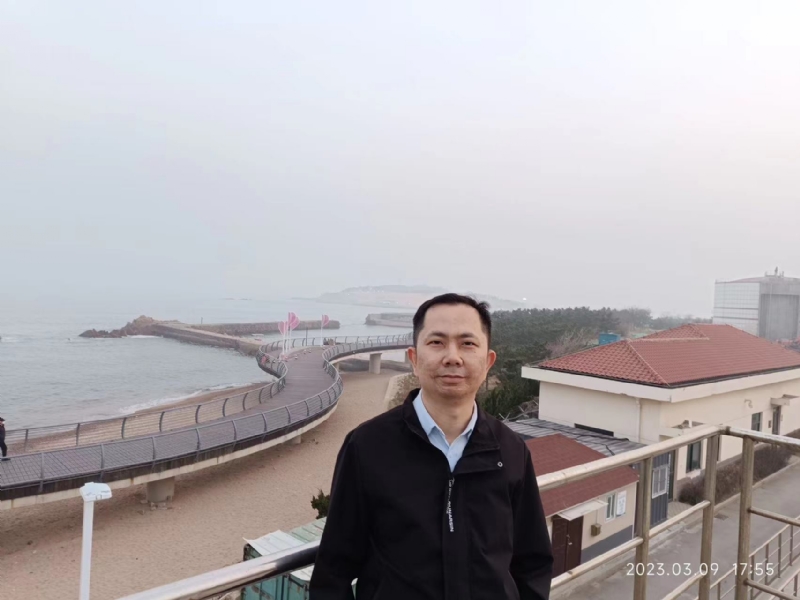 水流东的第一张照片--珠海相亲服务中心