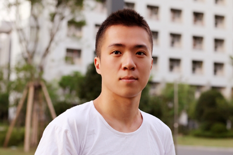 一抹阳光的第一张照片--珠海相亲服务中心
