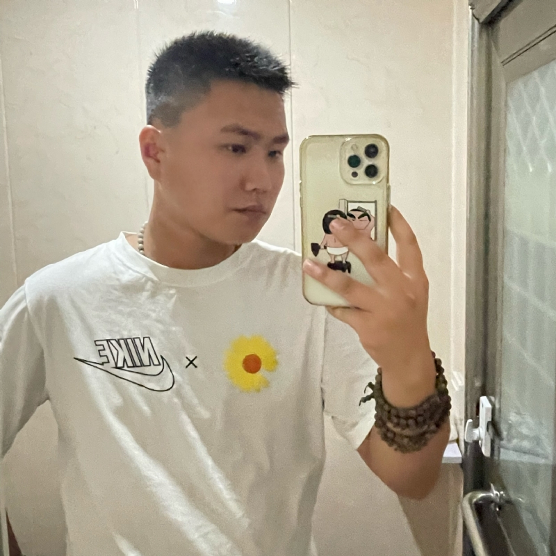 揚叔的第一张照片--珠海相亲服务中心