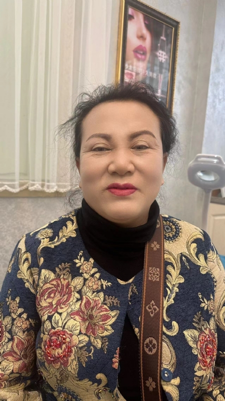 玉芝的第一张照片--珠海相亲服务中心