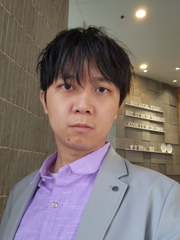 钢铁直男的第一张照片--珠海相亲服务中心