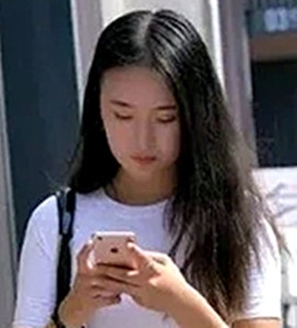 林妹的第一张照片--珠海相亲服务中心