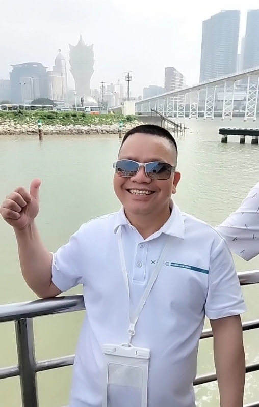 李生的第一张照片--珠海相亲服务中心