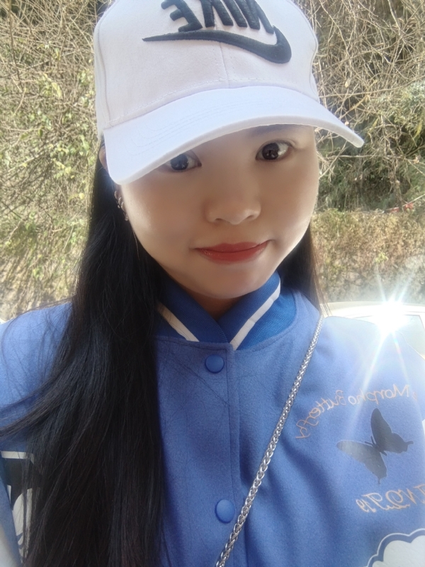 淼淼的第一张照片--珠海相亲服务中心