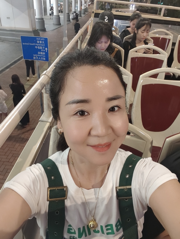 燕子的第一张照片--珠海相亲服务中心