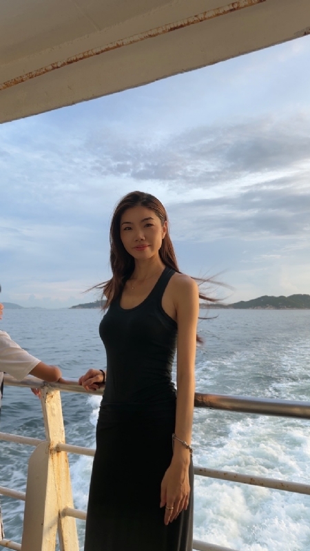 Vicky的第一张照片--珠海相亲服务中心