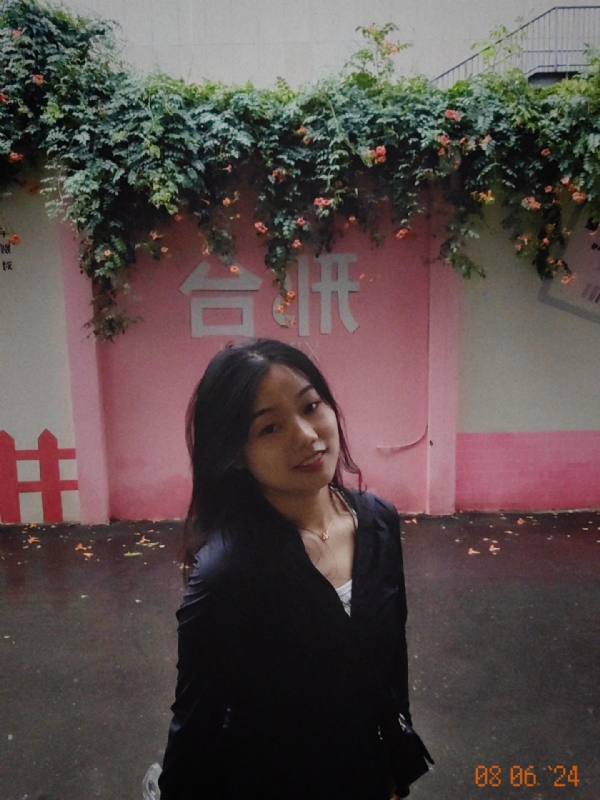 范范的丸子头的第一张照片--珠海相亲服务中心