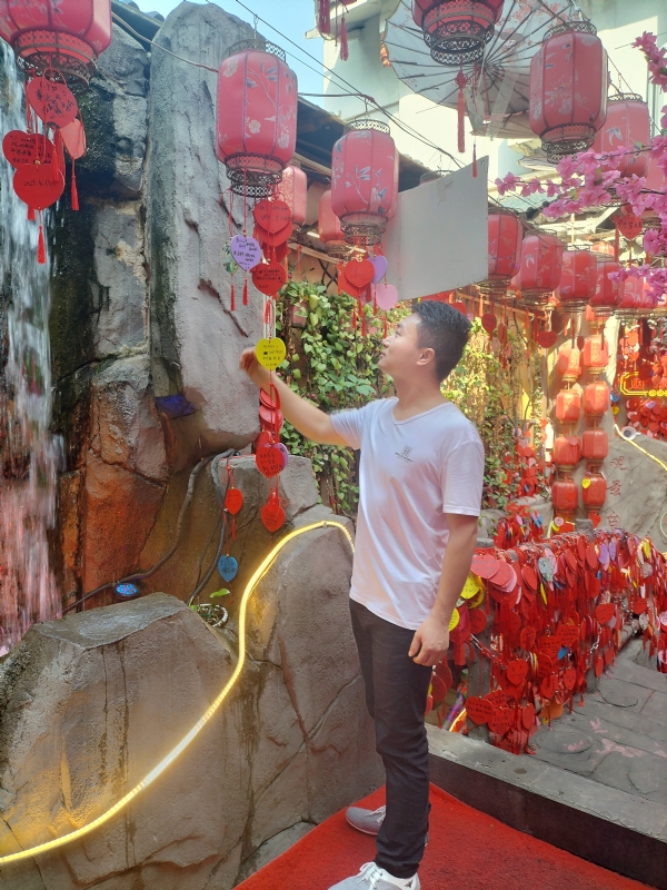 时间不语的第一张照片--珠海相亲服务中心