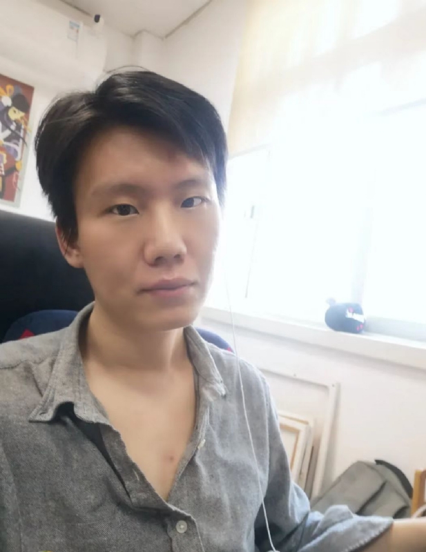 君莫的第一张照片--珠海相亲服务中心