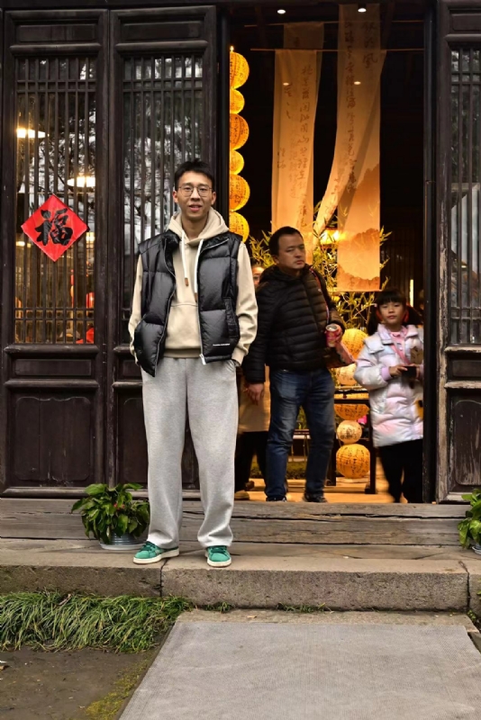 浦江小后生的第一张照片--珠海相亲服务中心