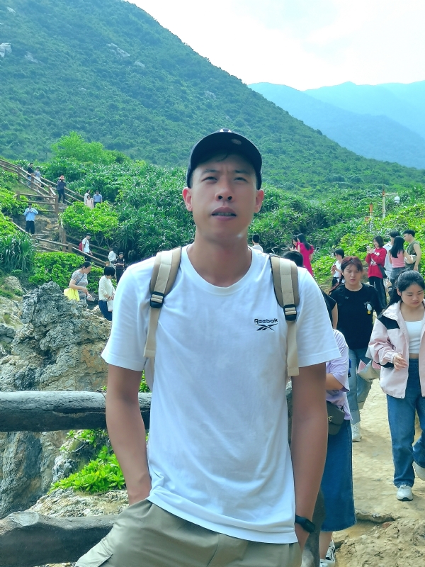 吴生的第一张照片--珠海相亲服务中心