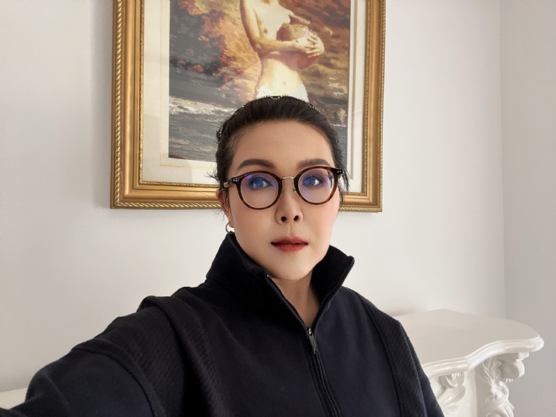 星月的第一张照片--珠海相亲服务中心