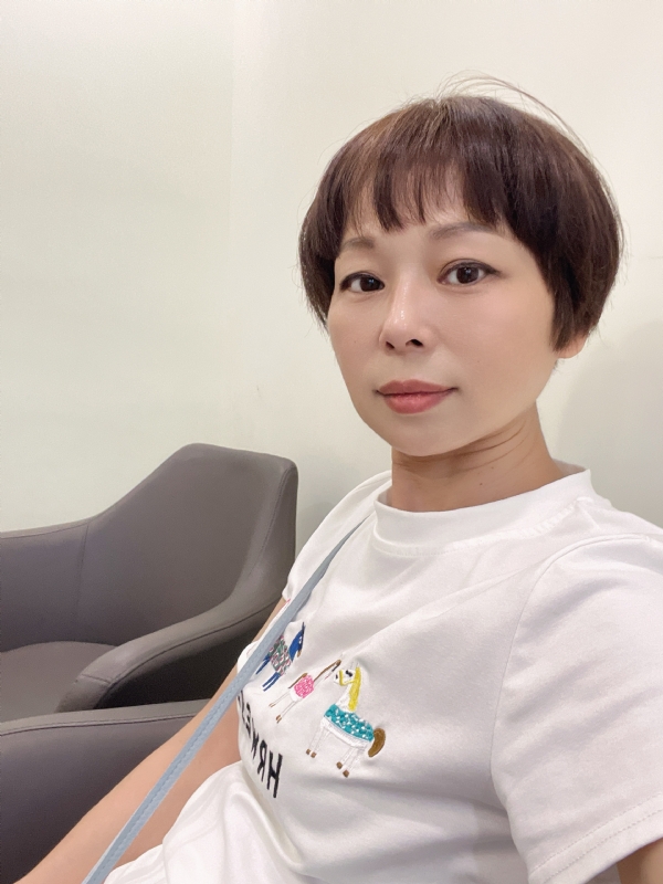 风铃草的第一张照片--珠海相亲服务中心