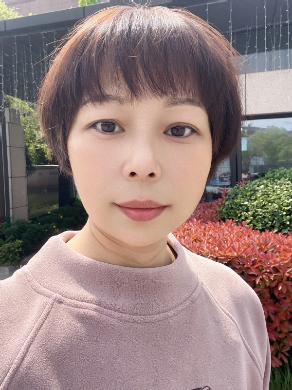 风铃草的第三张照片--珠海相亲服务中心