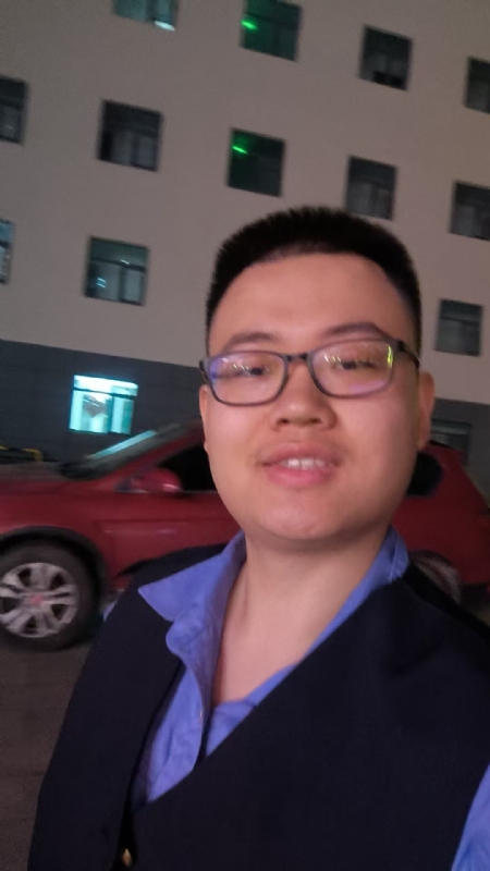 潇楚南的第一张照片--珠海相亲服务中心