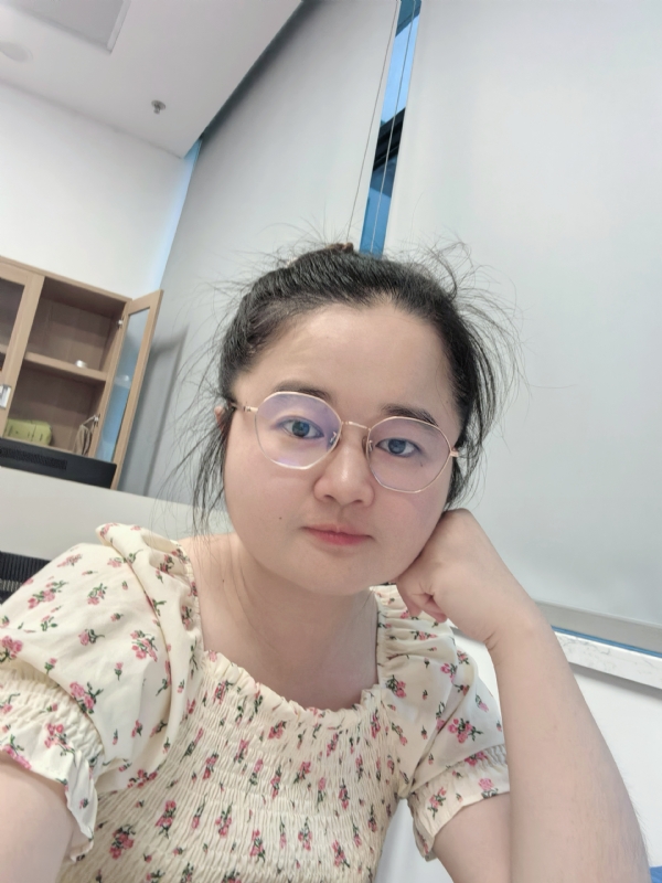 盼盼的第一张照片--珠海相亲服务中心