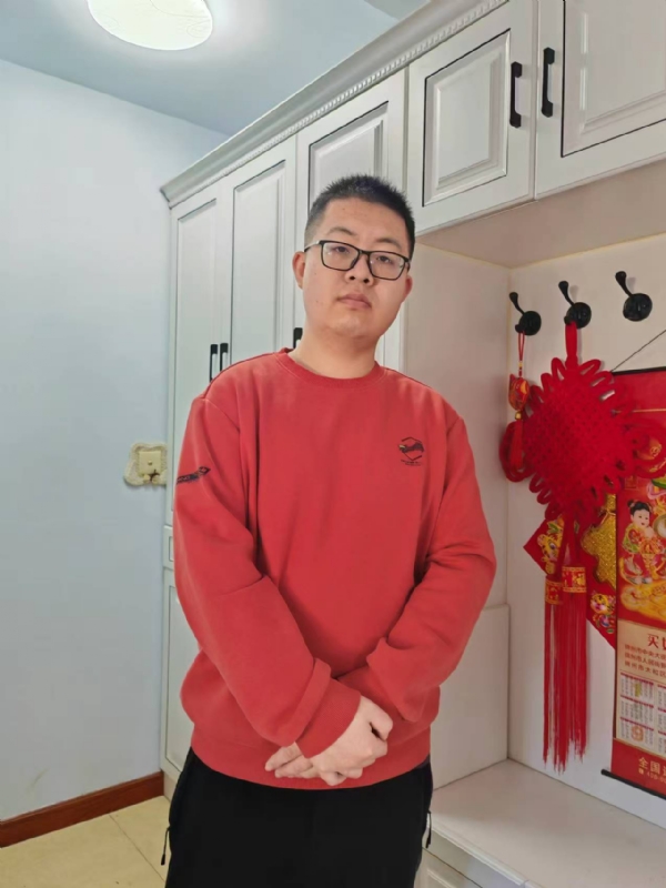 智慧的小胖的第一张照片--珠海相亲服务中心