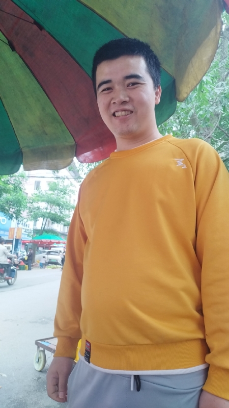 海中寻花柳的第一张照片--珠海相亲服务中心